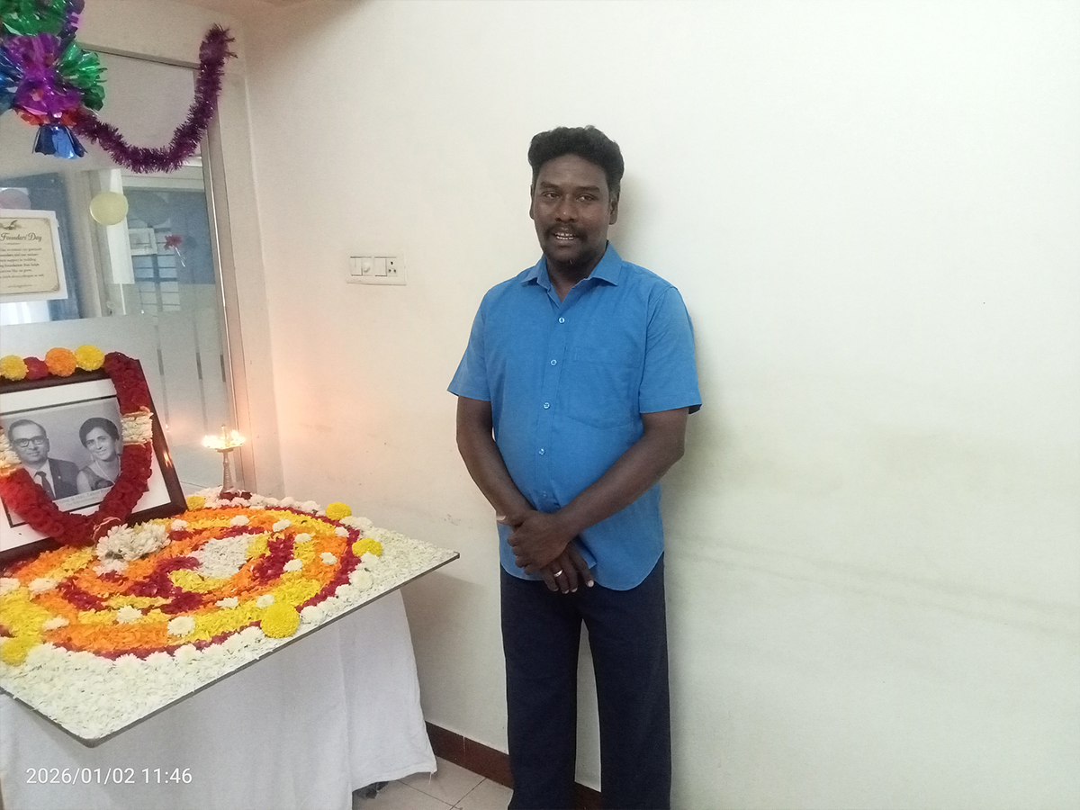 Event in Madurai