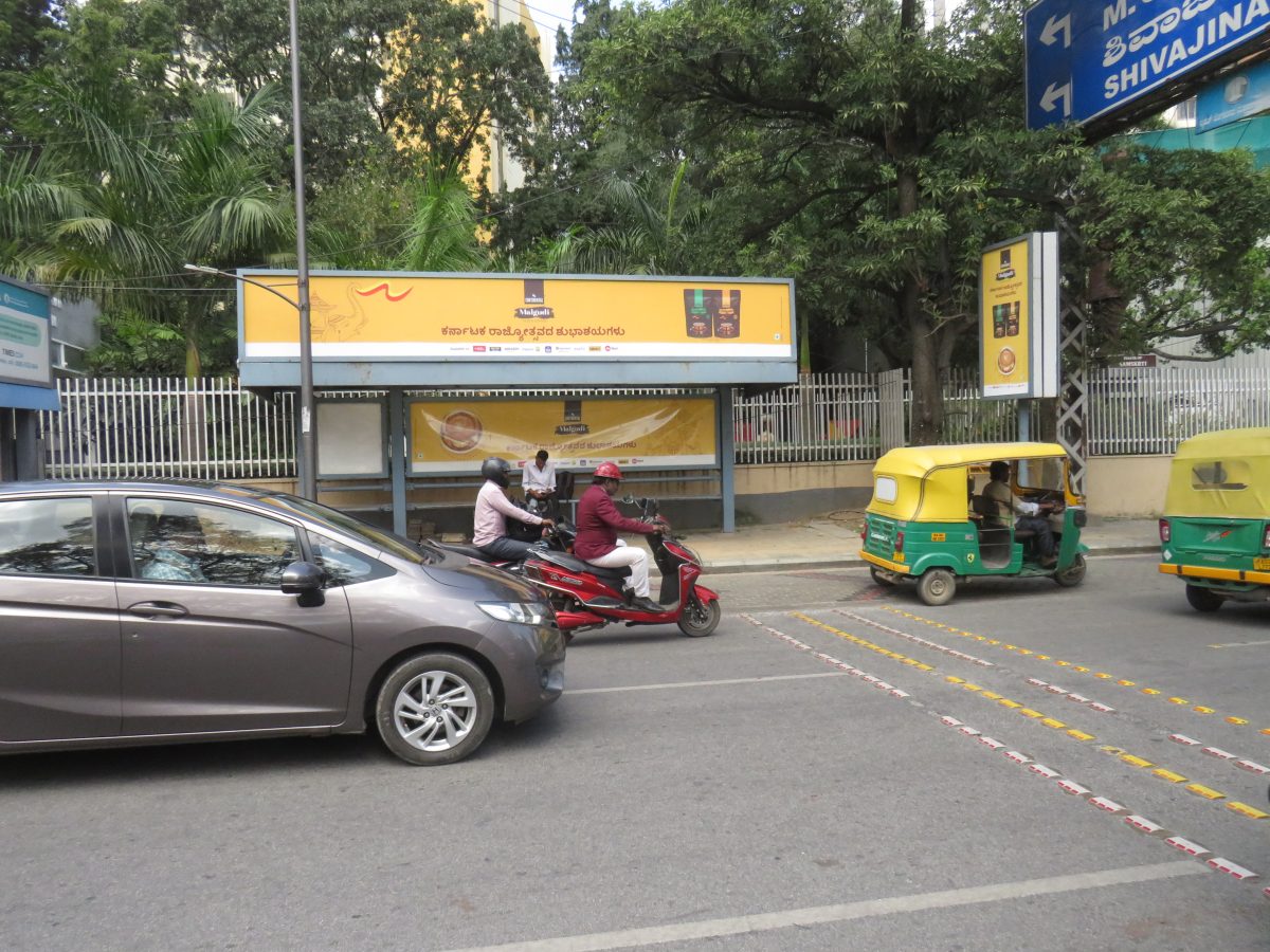 Race Course Road Bus Shelter
