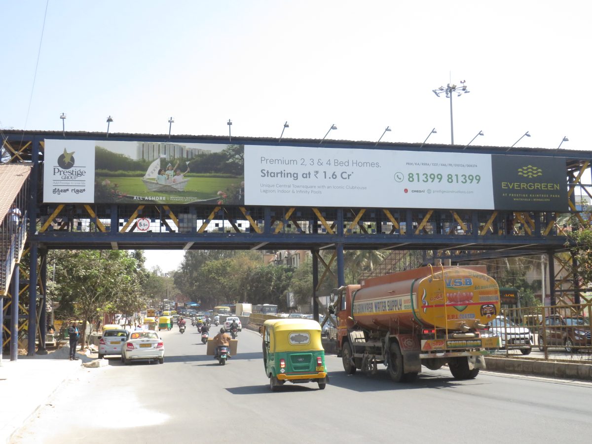 Marathahalli Skywalk