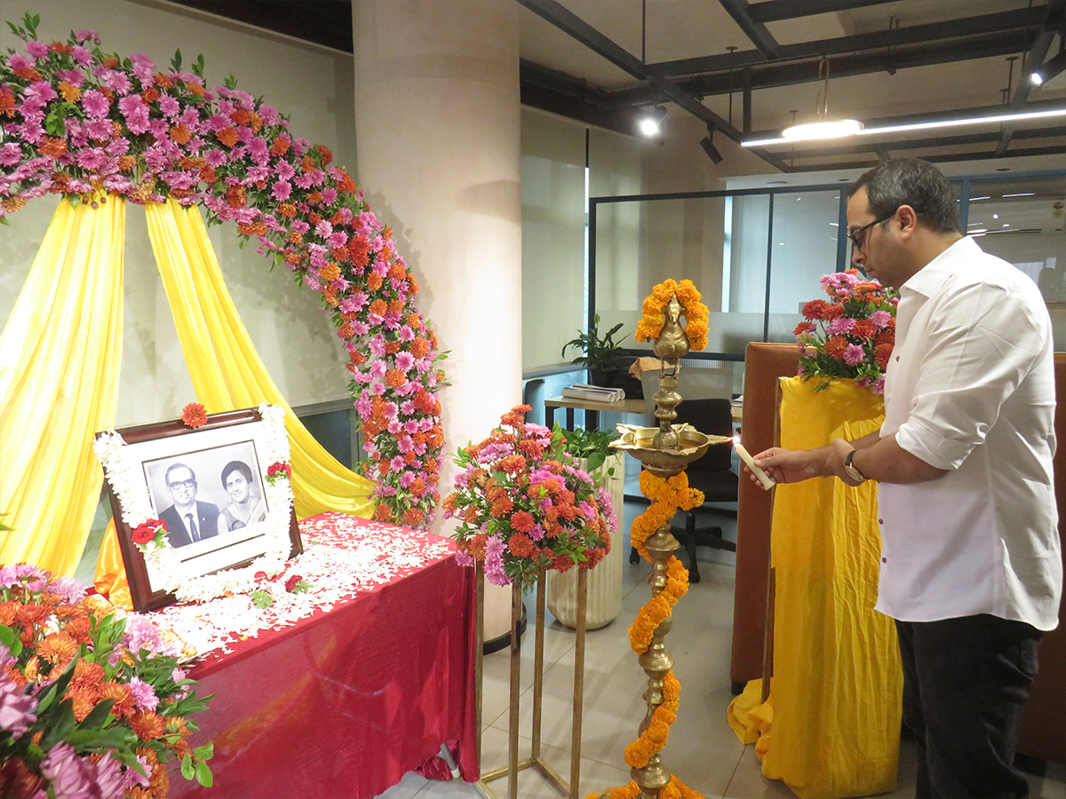 Event in Bangalore