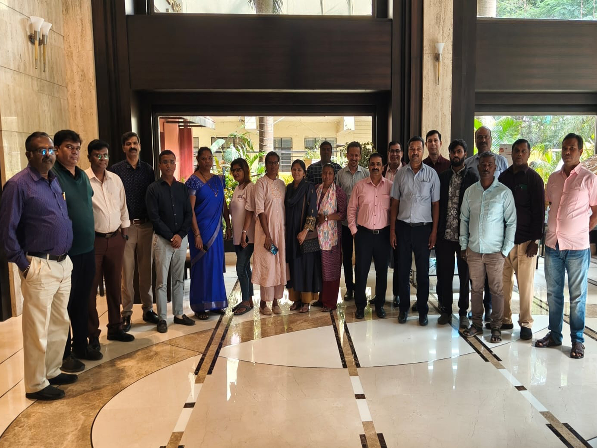 Event in Bangalore
