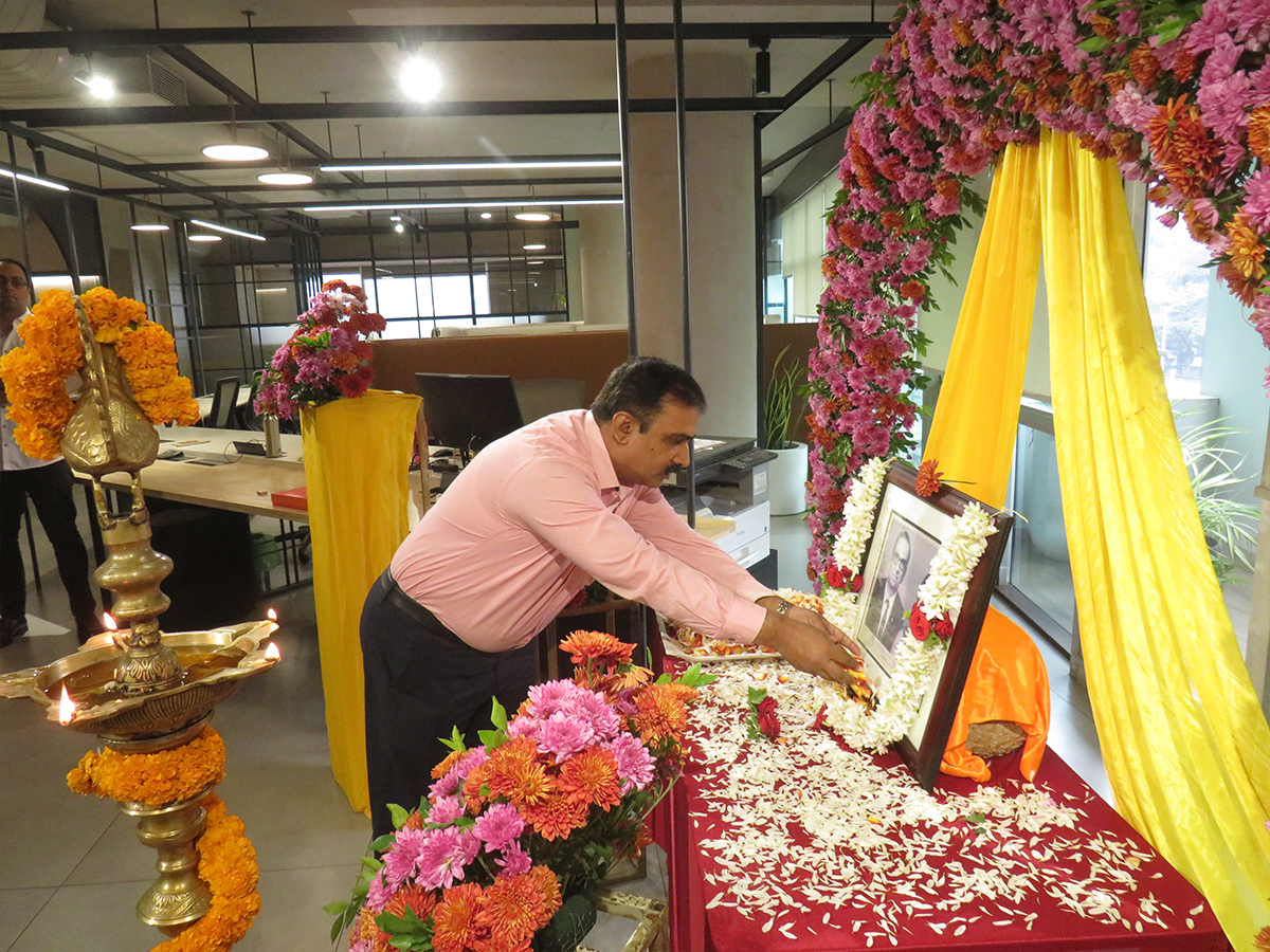 Event in Bangalore