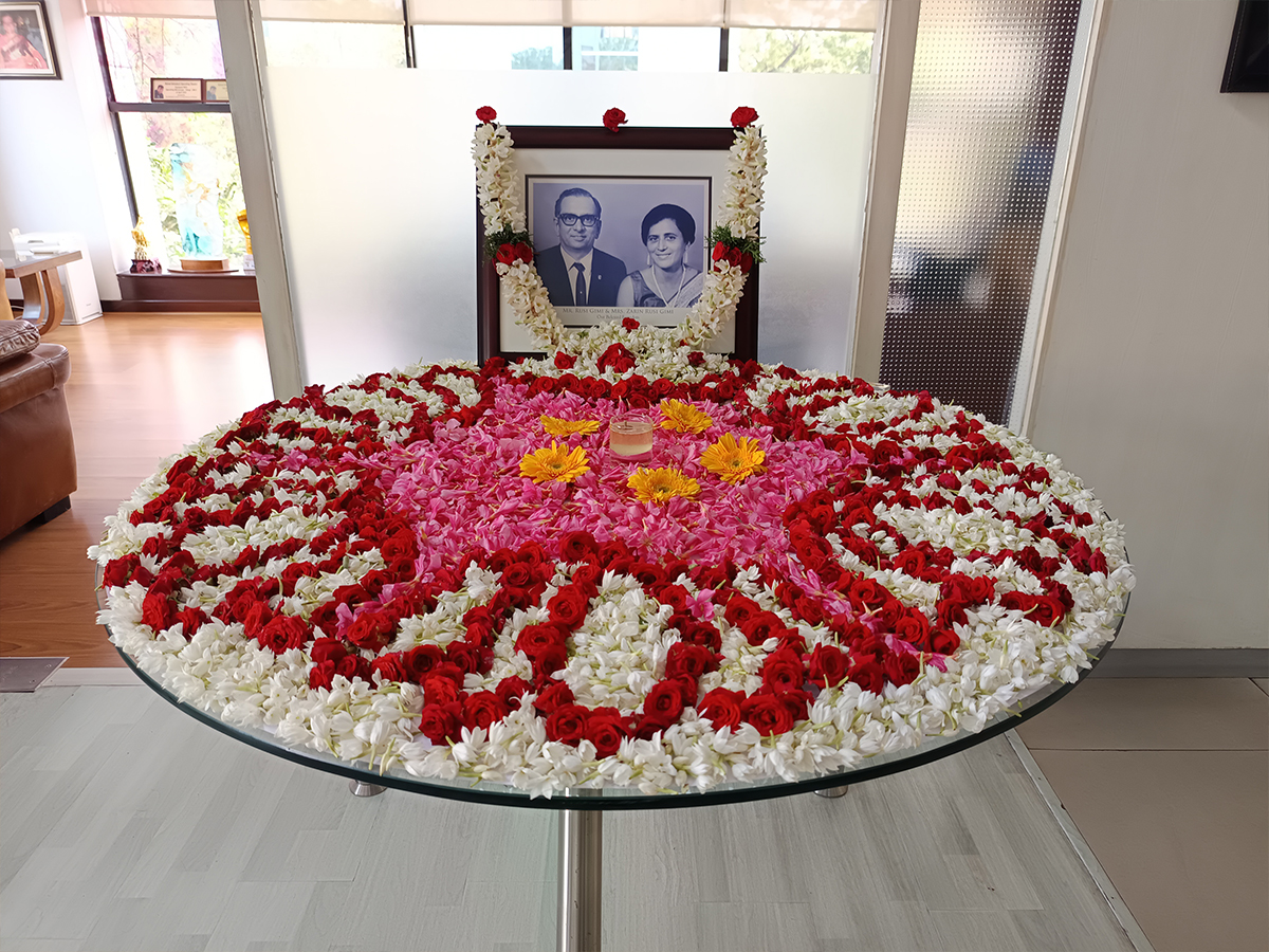 Event in Chennai