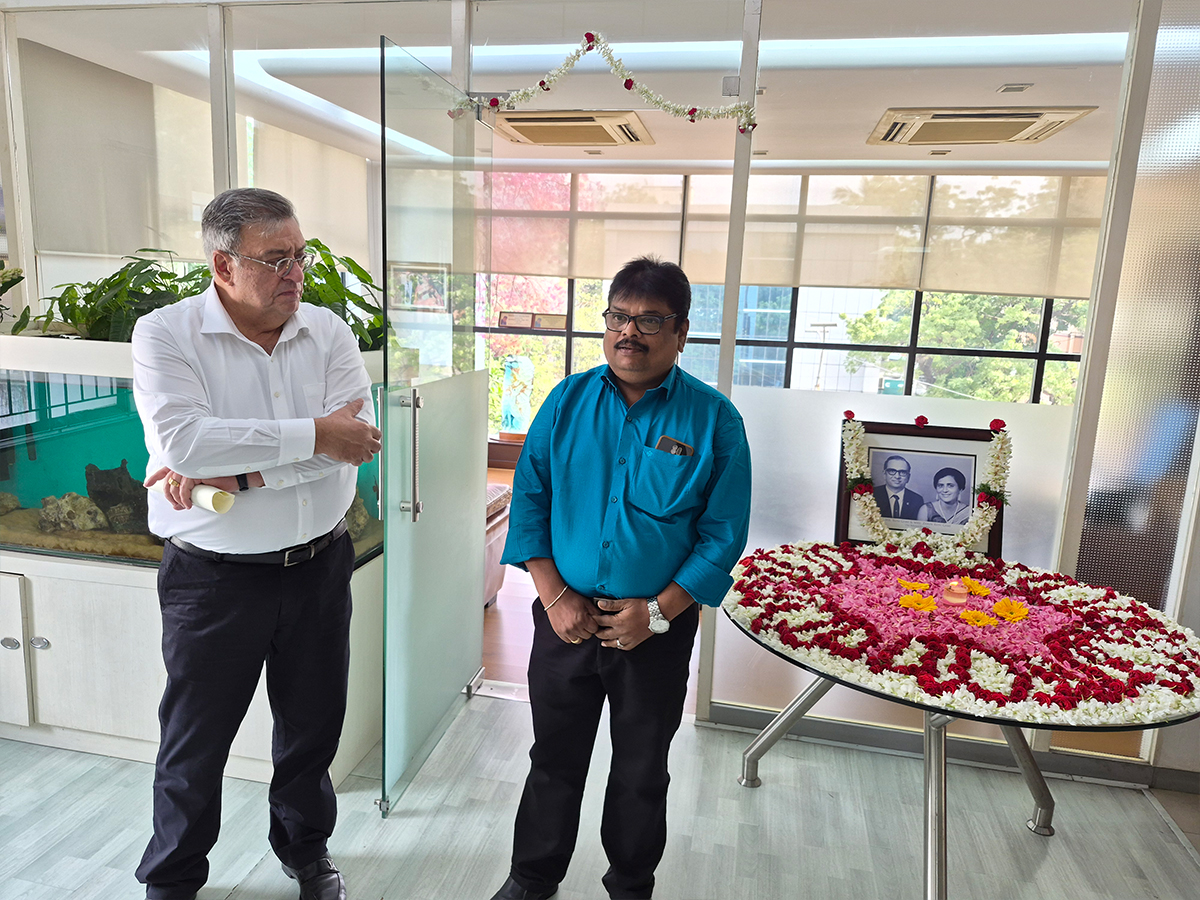 Event in Chennai