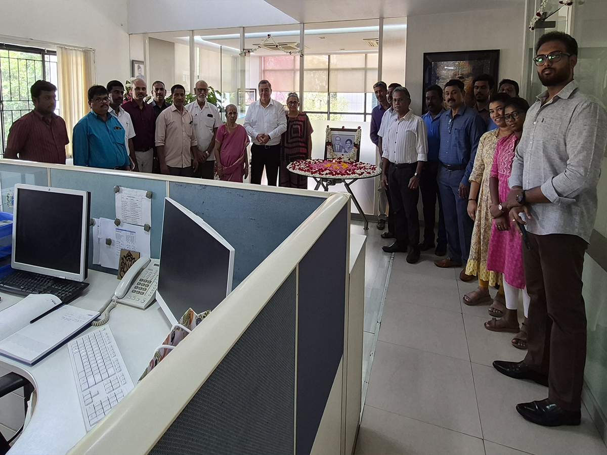 Event in Chennai