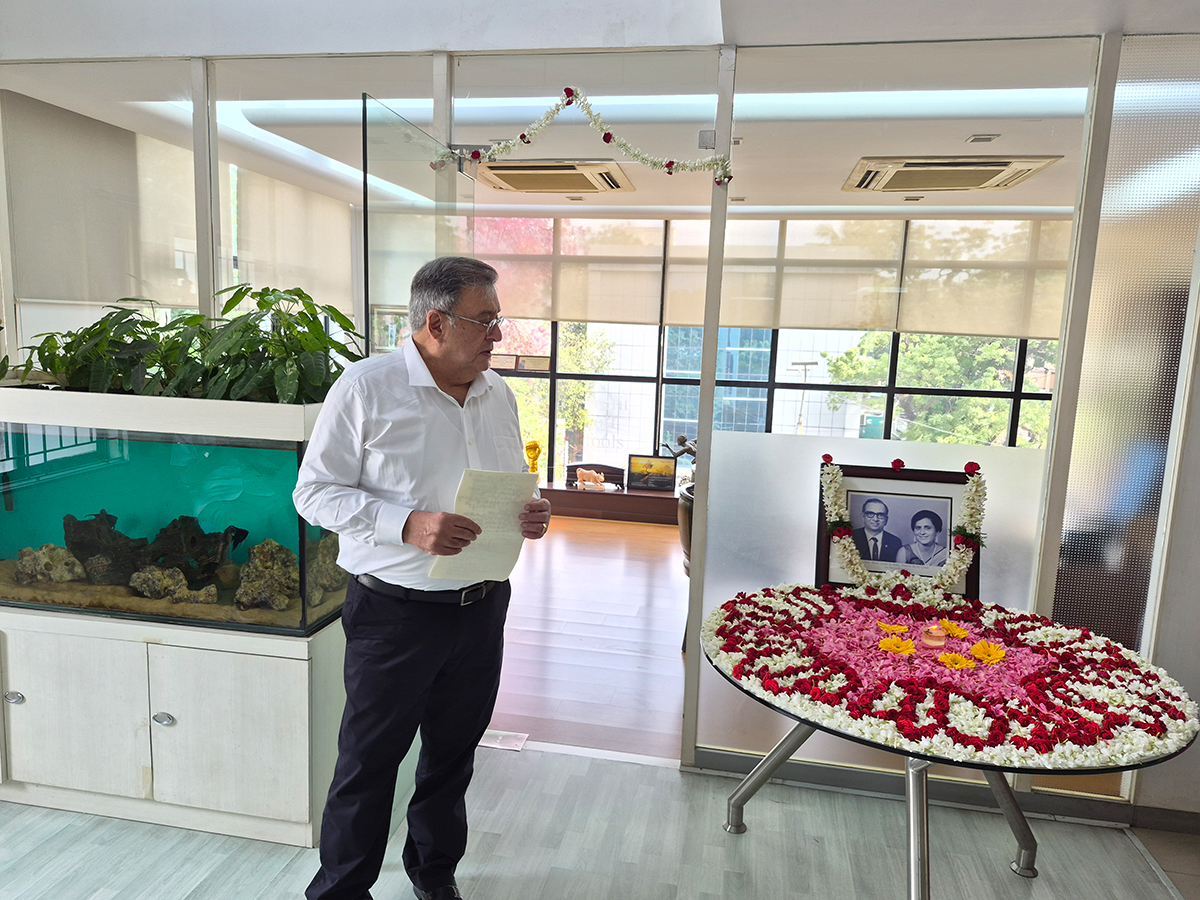 Event in Chennai