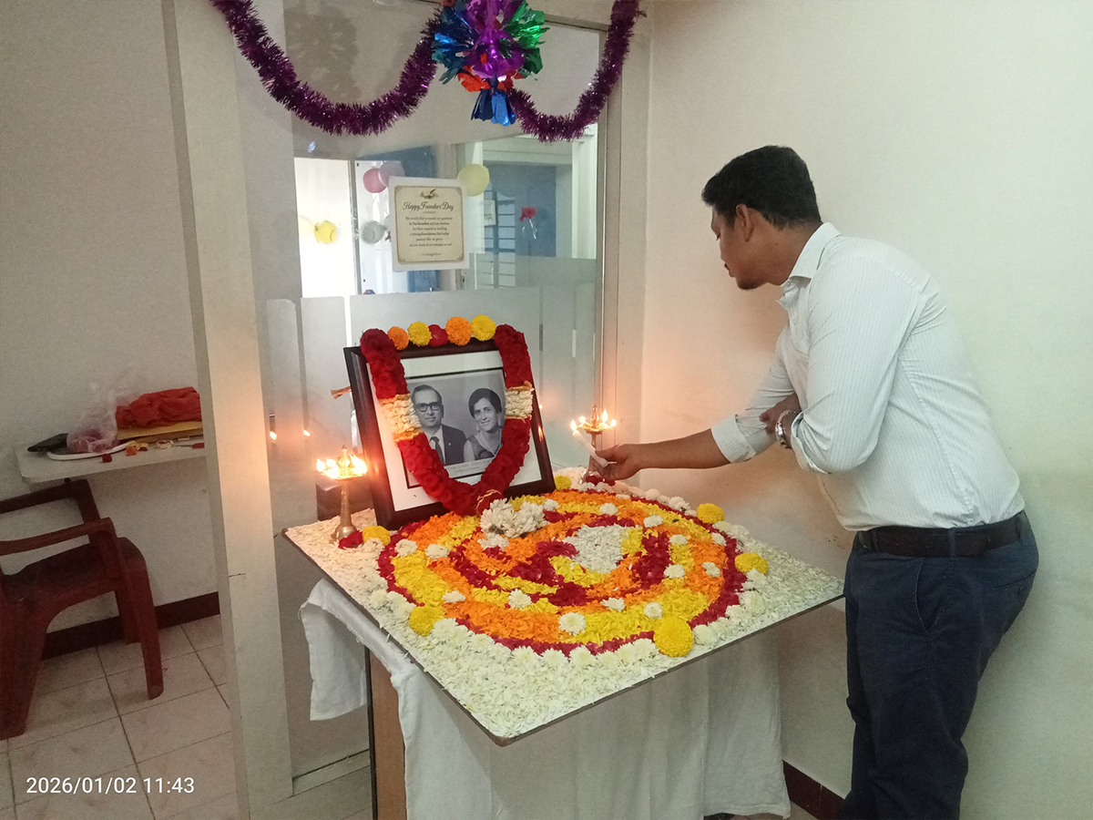 Event in Madurai