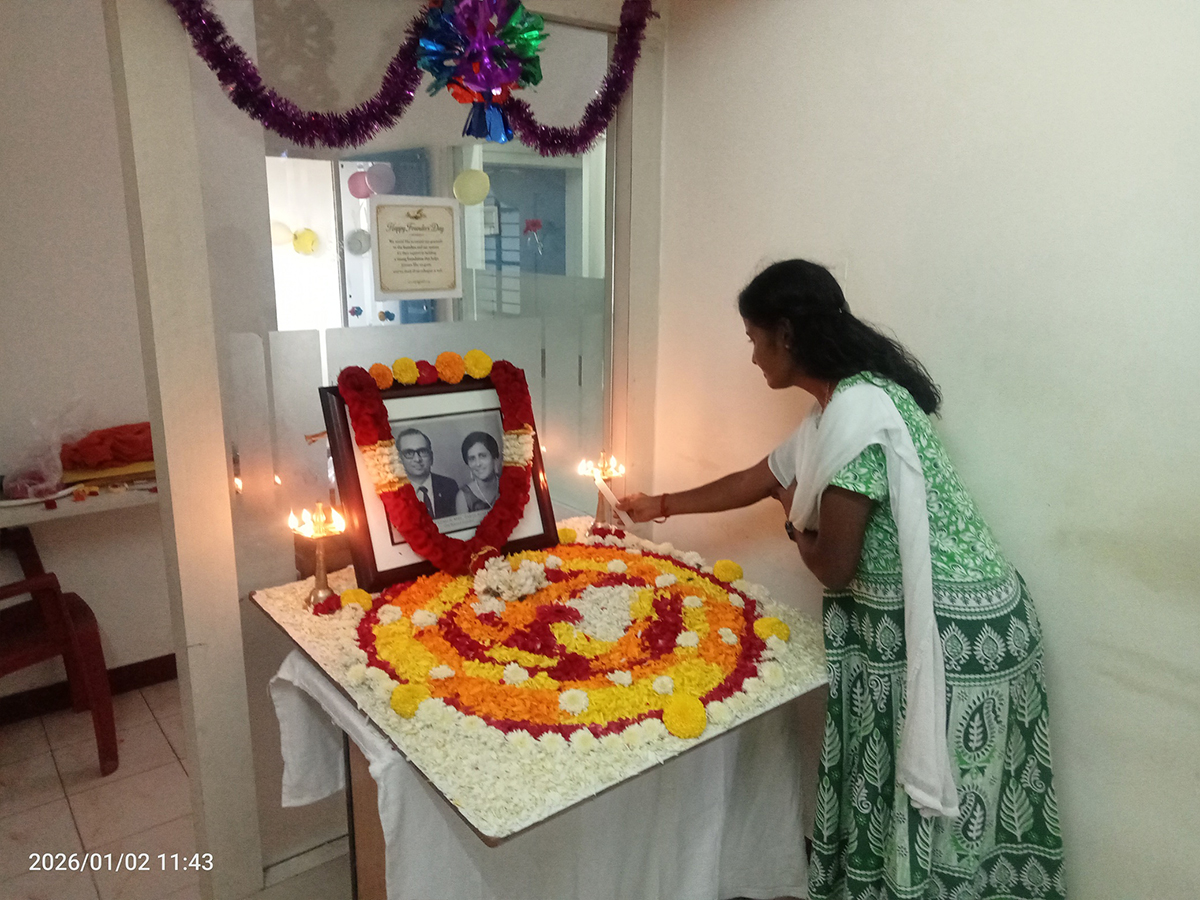 Event in Madurai
