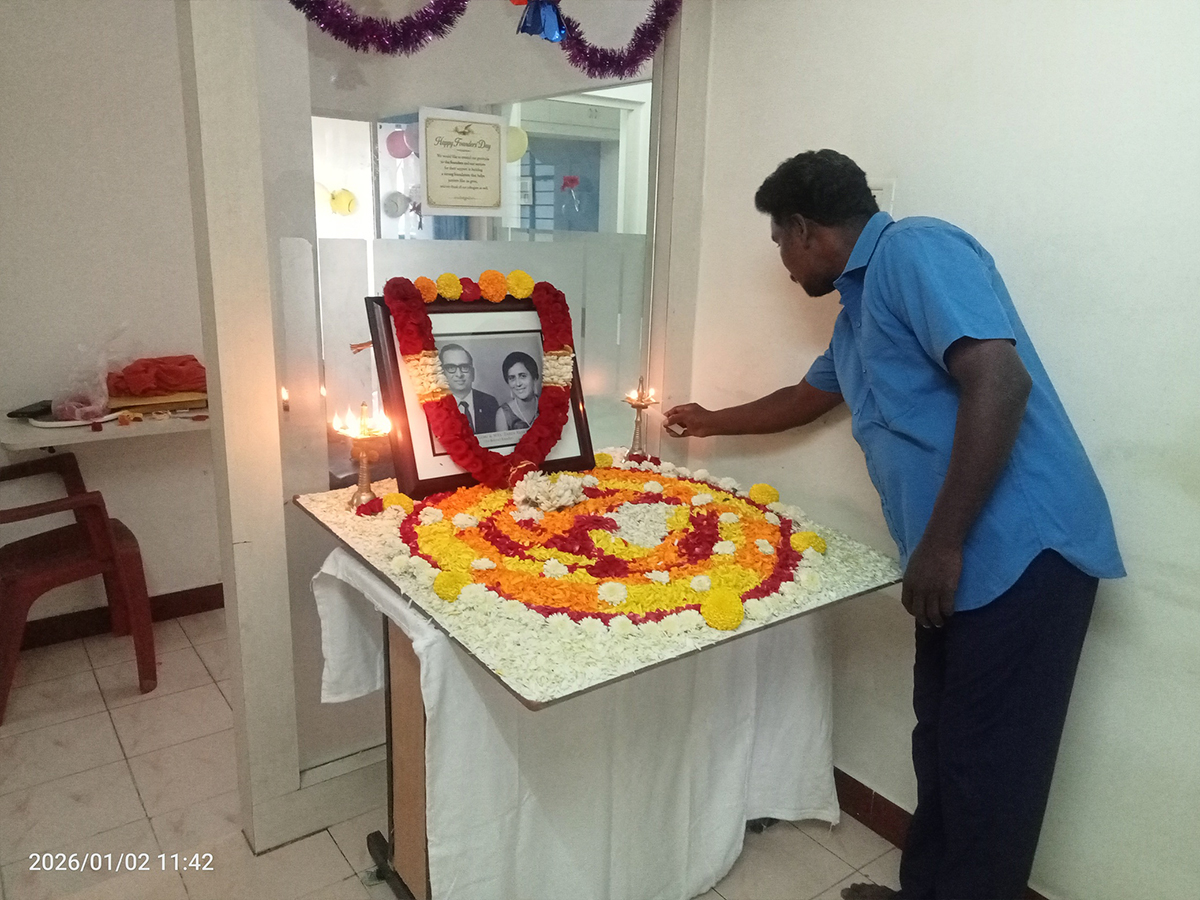 Event in Madurai
