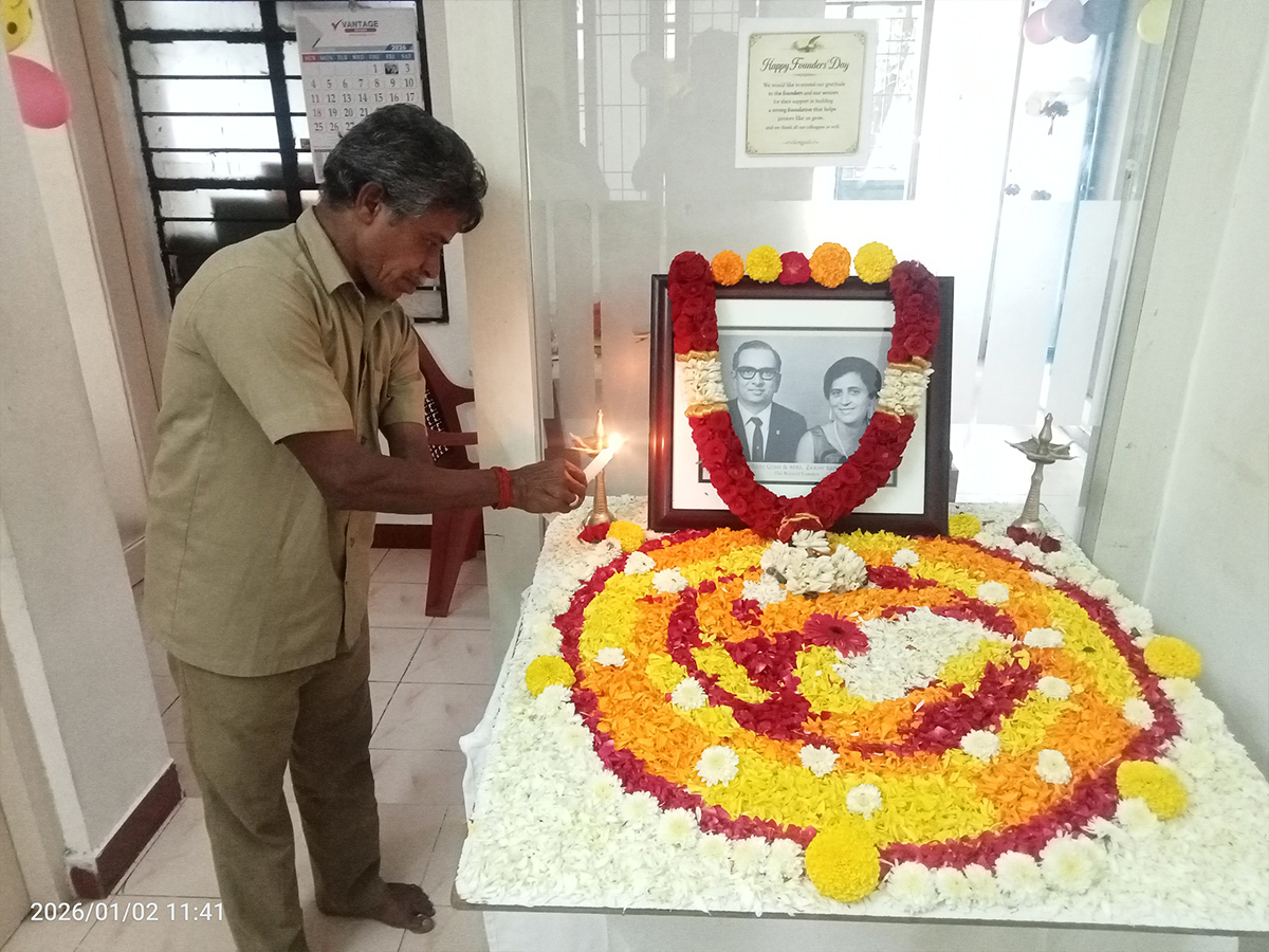 Event in Madurai