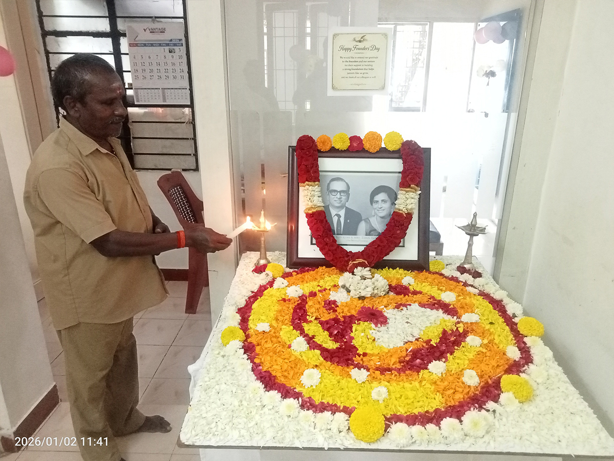 Event in Madurai
