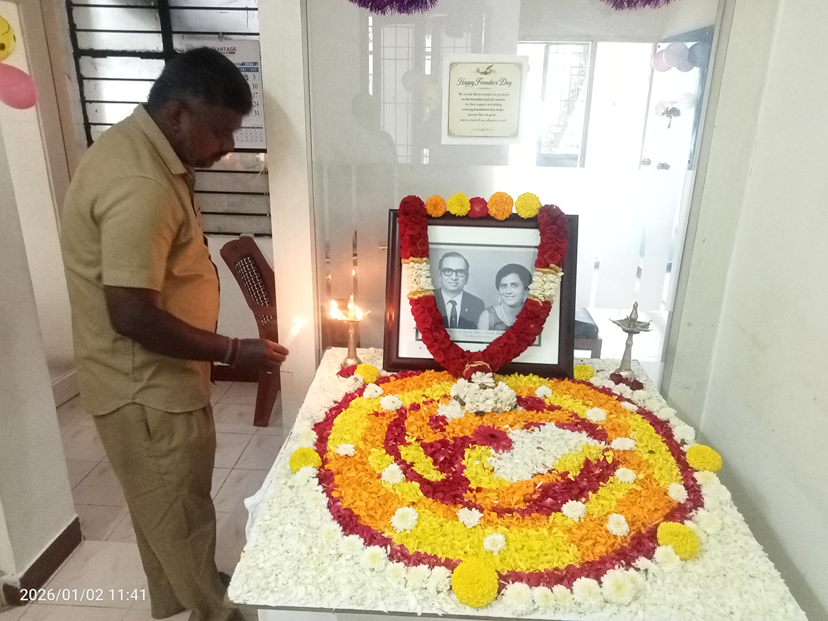 Event in Madurai