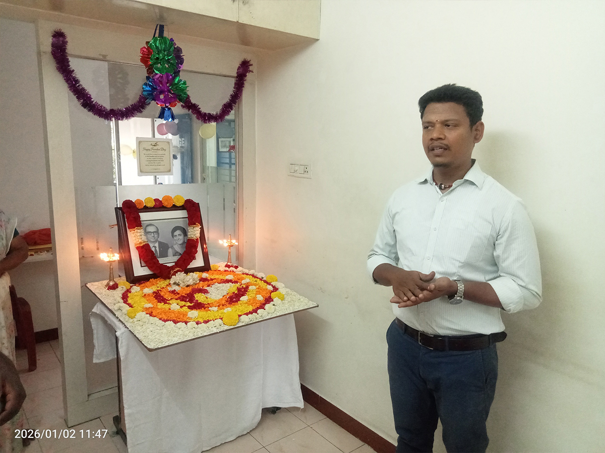 Event in Madurai